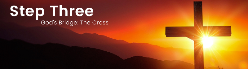 God's Bridge: The Cross